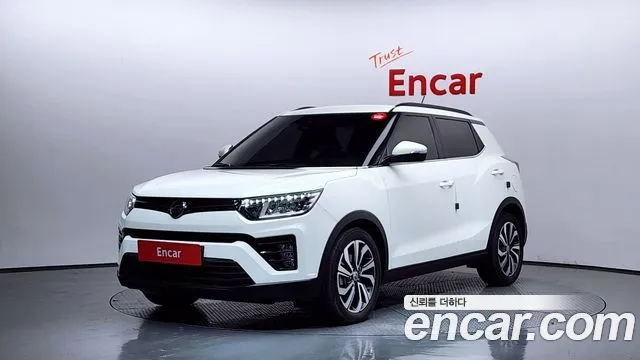 KG_Mobility_Ssangyong TIBOLI Gasoline 1.5 2WD