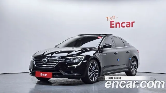 Renault-KoreaSamsung SM6 2.0 GDe RE