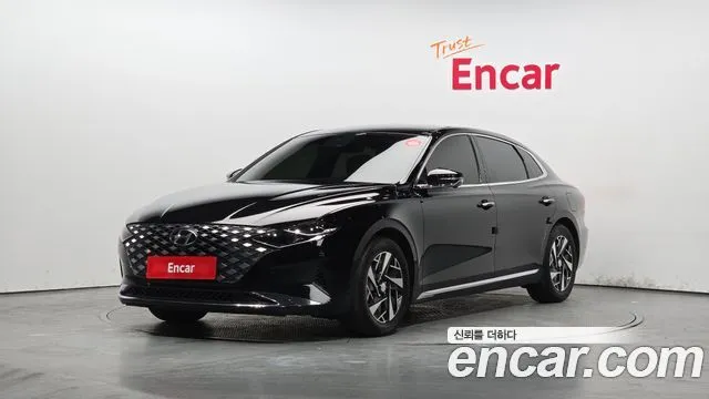 Hyundai Grandeur Exclusive
