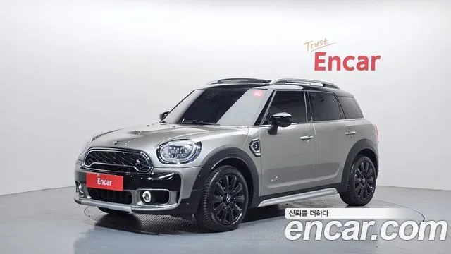 Mini Countryman ALL4
