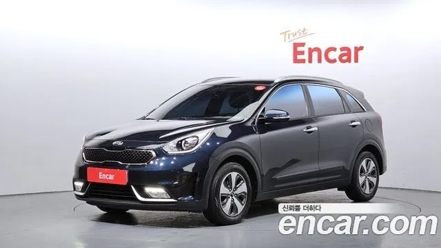 Kia Niro Luxury