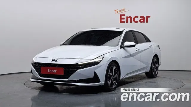 Hyundai AVANTE 1.6