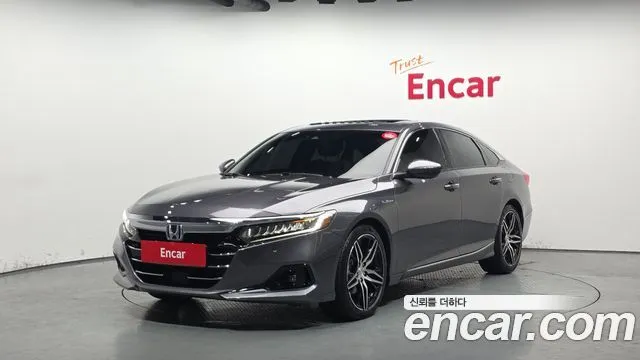 Honda Accord 2.0 Hybrid Touring