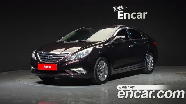Hyundai Sonata LPI Modern(Handicapped)