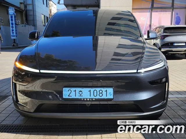 Tesla Model Y Premium RWD