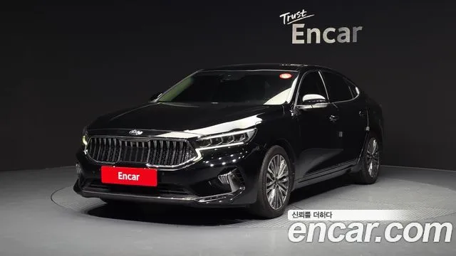 Kia K7 Noblesse