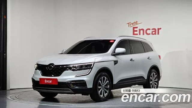 Renault-KoreaSamsung QM6 2.0 LPe LE Signature 2WD