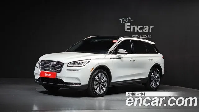 Lincoln Corsair 2.0 Reserve AWD