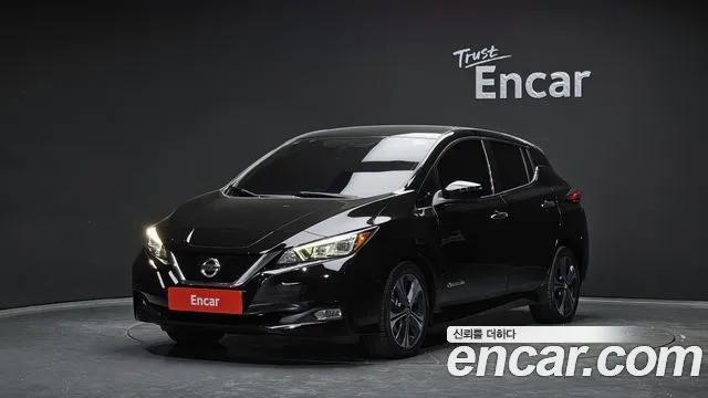 Nissan Leaf EV SL