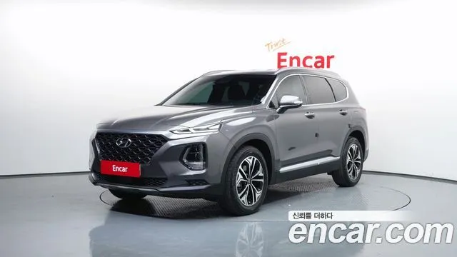 Hyundai Santafe Gasoline 2.0T 2WD