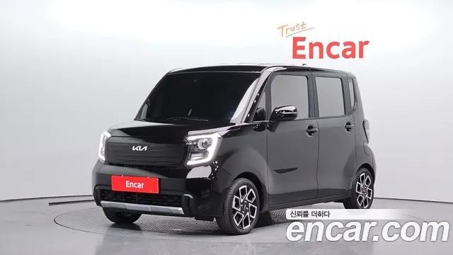 Kia RAY Signature