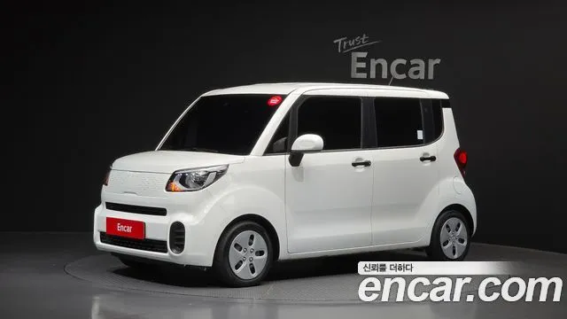 Kia RAY Van