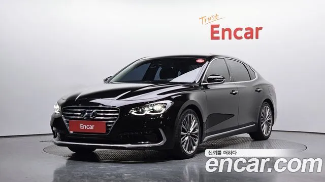 Hyundai Grandeur 2.4 Exclusive
