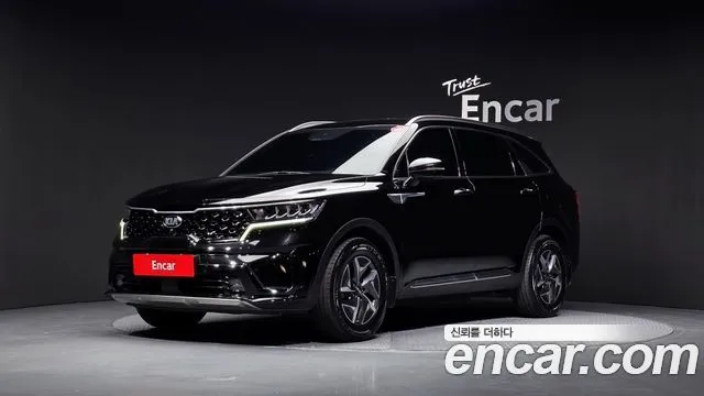 Kia Sorento HEV 1.6 2WD