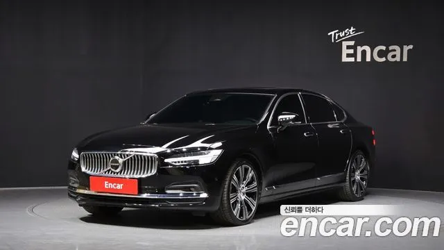 Volvo S90 B6 AWD Ultimate Bright