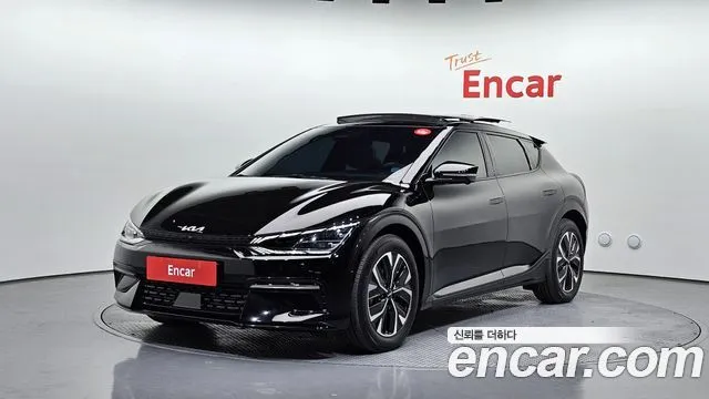 Kia EV6 Long Range 4WD