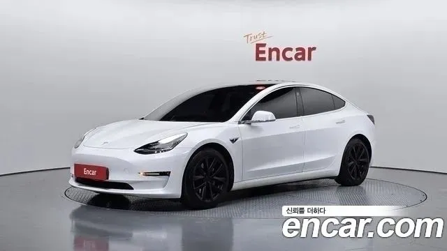 Tesla Model 3 Long Range AWD