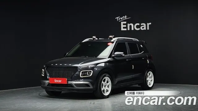 Hyundai Venue 1.6 Flux