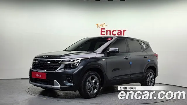 Kia Seltos Gasoline 2.0 2WD