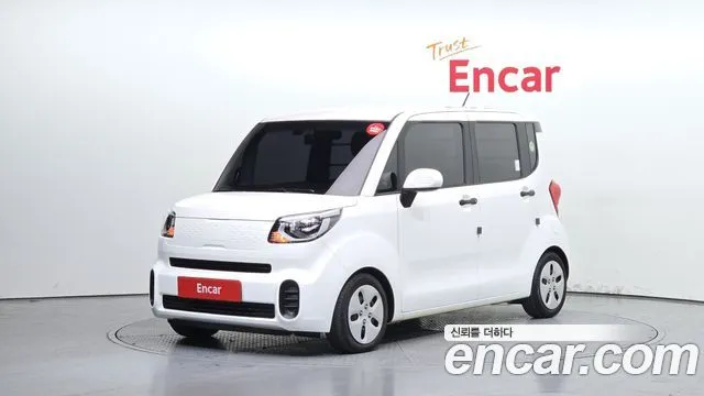 Kia RAY Van