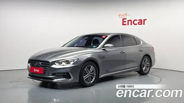 Hyundai Grandeur 2.4 Modern