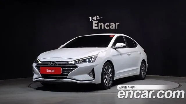 Hyundai AVANTE 1.6