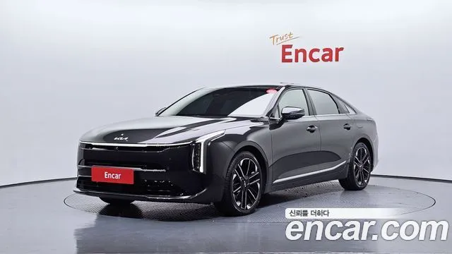 Kia K8 Noblesse