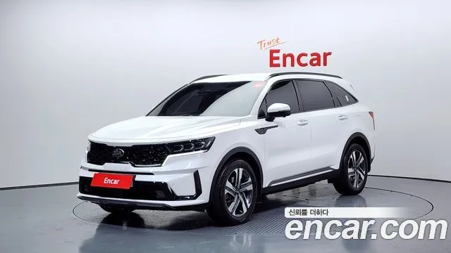 Kia Sorento HEV 1.6 2WD
