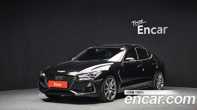 Genesis G70 2.0T AWD