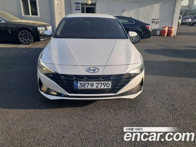 Hyundai AVANTE 1.6