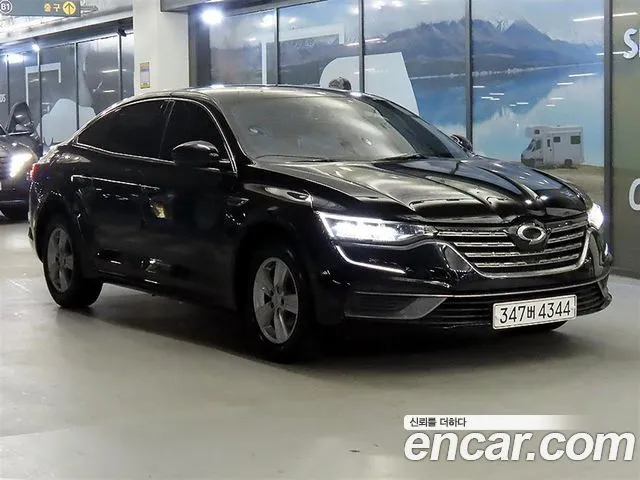 Renault-KoreaSamsung SM6 1.3 TCe SE