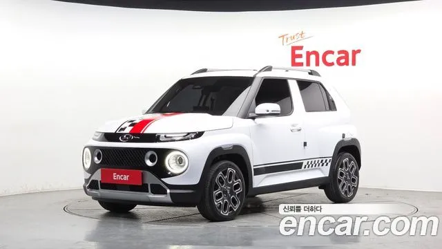Hyundai Casper Turbo Inspiration