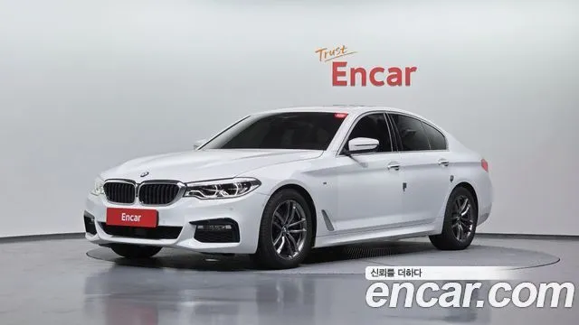 BMW 5-Series 530i M Sport Package Plus