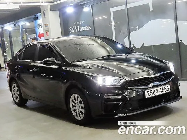 Kia K3 Trendy