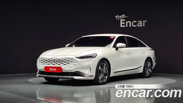 Kia K8 Signature