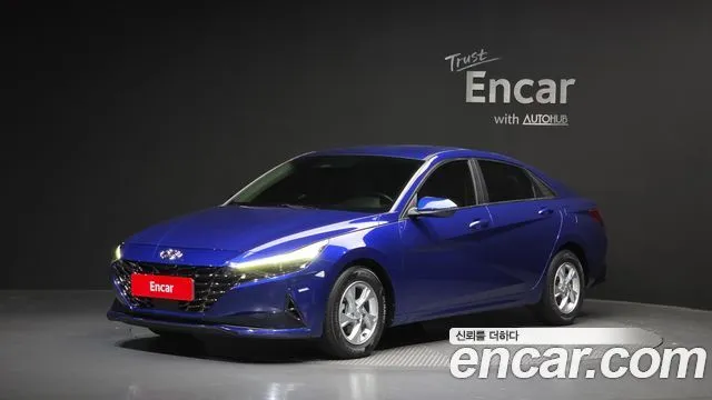 Hyundai AVANTE 1.6