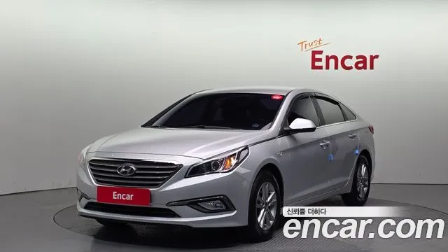 Hyundai Sonata LPI Smart