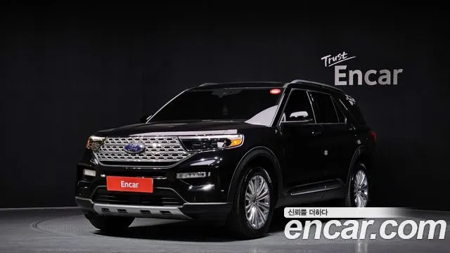 Ford Explorer 2.3 LimIted 4WD