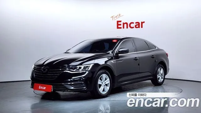 Renault-KoreaSamsung SM6 1.3 TCe SE