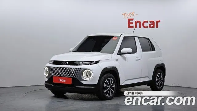 Hyundai Casper Van
