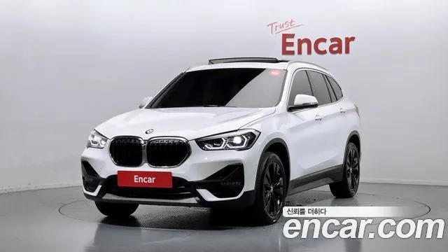BMW X1 xDrive 20i Advantage