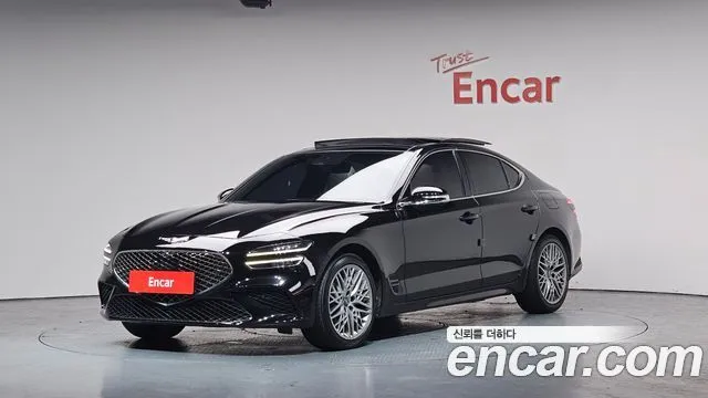 Genesis G70 Gasoline 2.0T 4WD