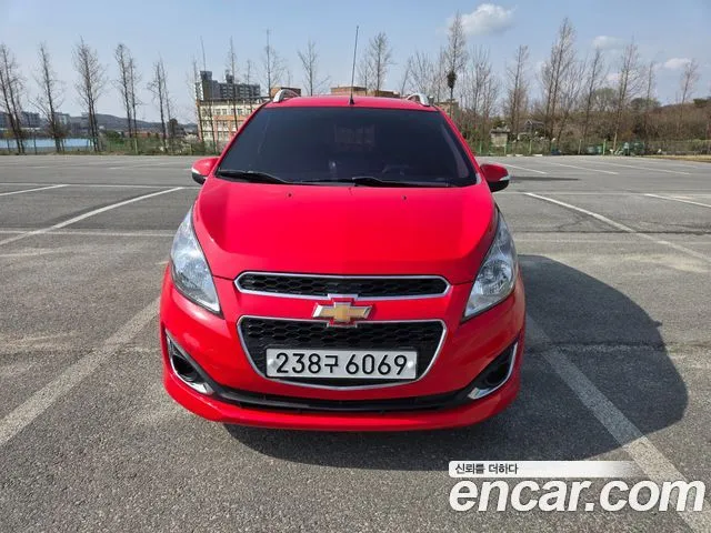 ChevroletGMDaewoo Spark LT