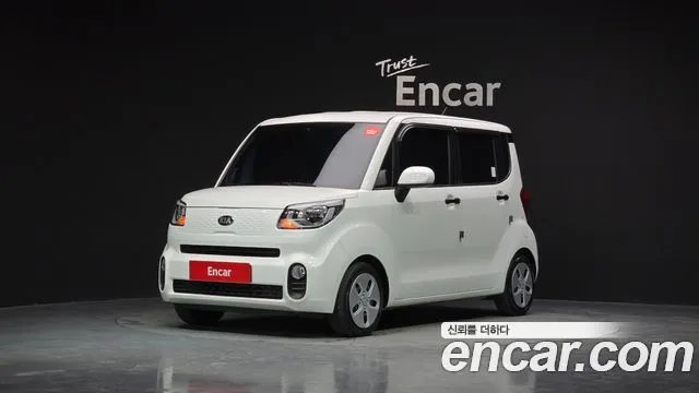 Kia RAY Van