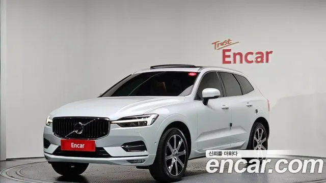 Volvo XC60 B6 Inscirtion