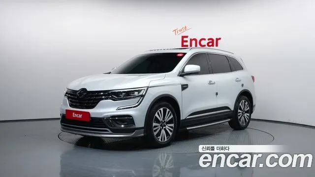 Renault-KoreaSamsung QM6 2.0 GDe PREMIERE 2WD