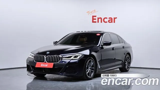 BMW 5-Series 520i M Sport