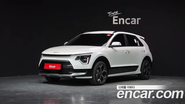 Kia Niro Signature