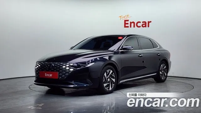 Hyundai Grandeur Premium Choice