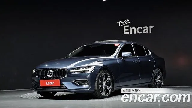 Volvo S60 T5 Inscroption